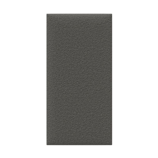 Polstret vægpanel Stegu B1 PP 60 x 30 cm grå boucle