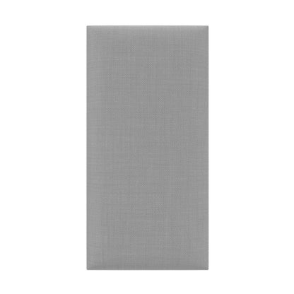 Polstret vægpanel Stegu B1 PP 60 x 30 cm grå hør