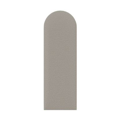 Polstret vægpanel Stegu Deco hegn 90 x 30 cm creme