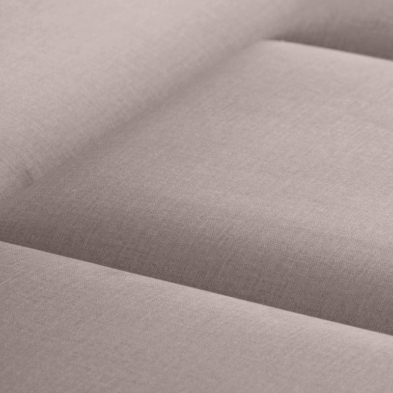 Polstret vægpanel Stegu Mollis F11 kvadratisk 30 x 30 cm beige