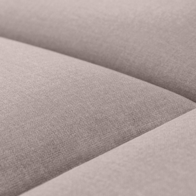 Polstret vægpanel Stegu Mollis F11 kvadratisk 30 x 30 cm beige