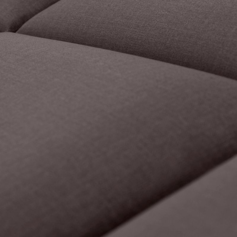 Stegu Mollis F20 polstret vægpanel kvadrat 30 x 30 cm grå