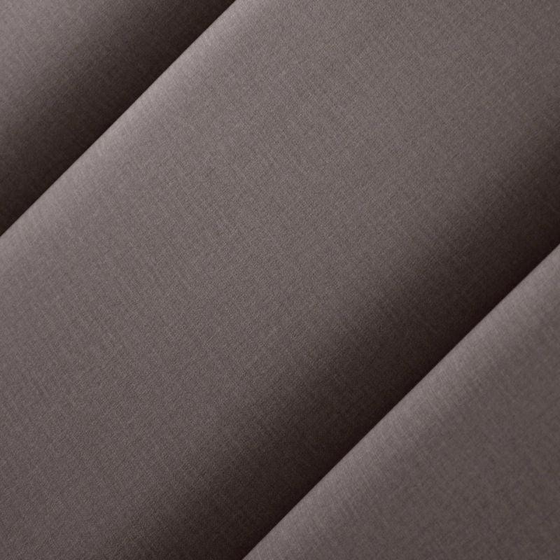 Polstret vægpanel Stegu Mollis F20 rektangulær 60 x 30 cm grå
