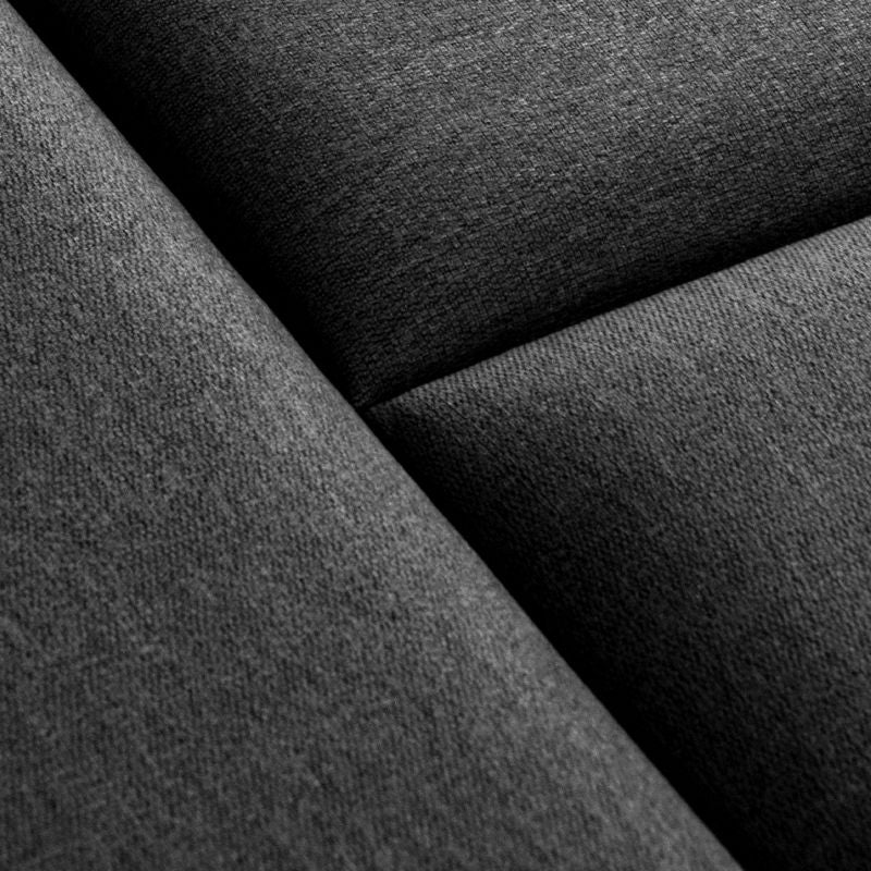 Stegu Mollis polstret vægpanel kvadrat 30 x 30 cm mørkegrå