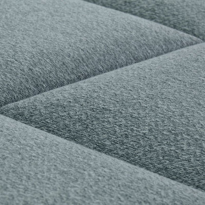Stegu Mollis polstret vægpanel kvadrat 30 x 30 cm lys blå