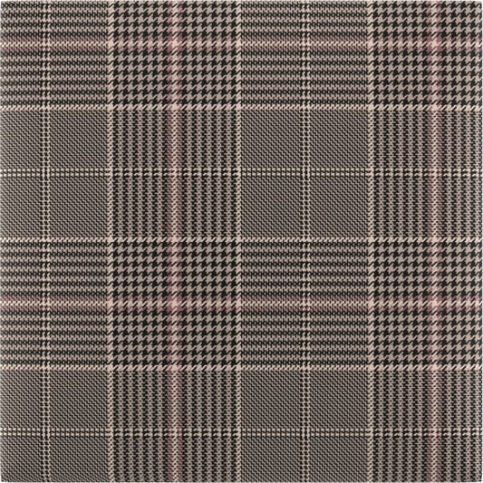 Stegu Mollis polstret vægpanel kvadratisk 30 x 30 cm ternet