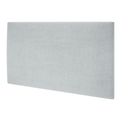 Stegu Mollis polstret vægpanel rektangulær 60 x 30 cm sølv