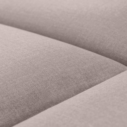 Stegu Mollis polstret vægpanel rektangulær 90 x 30 cm beige