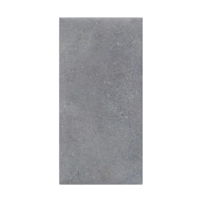 Polstret vægpanel Stegu Print 60 x 30 cm mørk beton