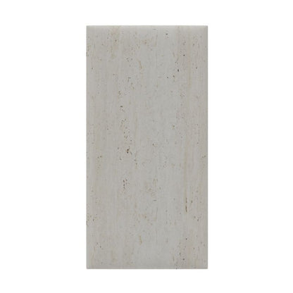 Polstret vægpanel Stegu Print 60 x 30 cm travertino