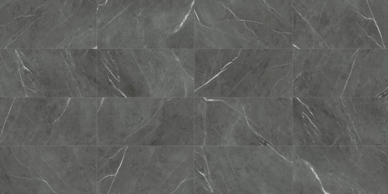 Vinylvægpanel SPC Grey Ardesia 47 x 94 cm 1,767 m²