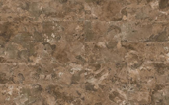 Vinylvægpanel SPC Marble Brown 30 x 60 cm 2,34 m²