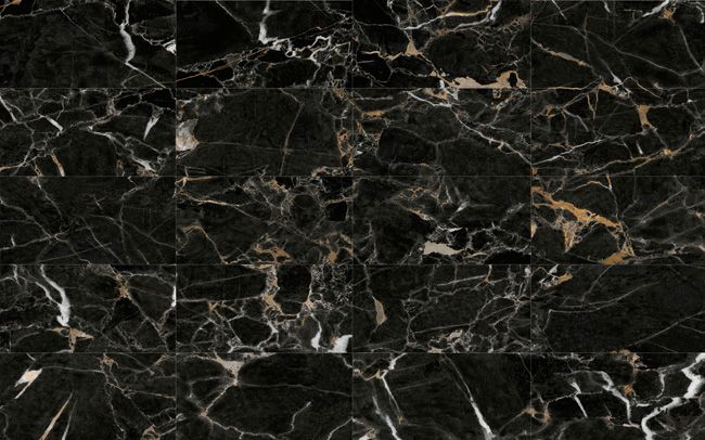 SPC vinyl vægpanel Marble Fuego 30 x 60 cm 2,34 m²