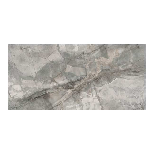 Vinyl vægpanel SPC Marble Grey 95 x 200 cm 1,9 m²
