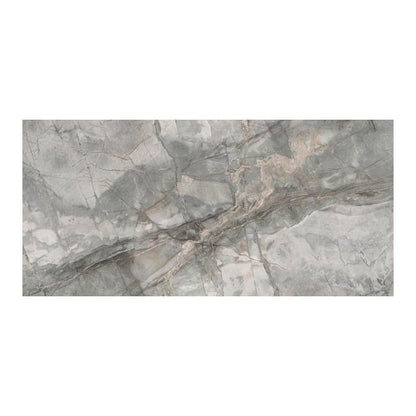 Vinyl vægpanel SPC Marble Grey 95 x 200 cm 1,9 m²