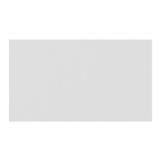 GoodHome Stevia Innovo hvid mat panel til underskab 59,5 x 34 cm
