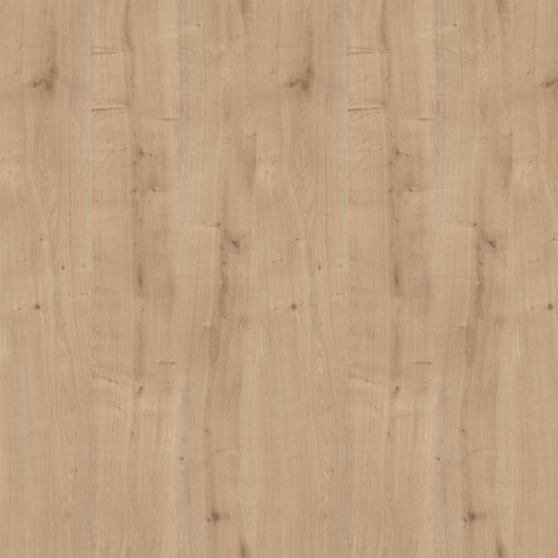 Laminat bagpanel i lys eg 60 x 240 cm