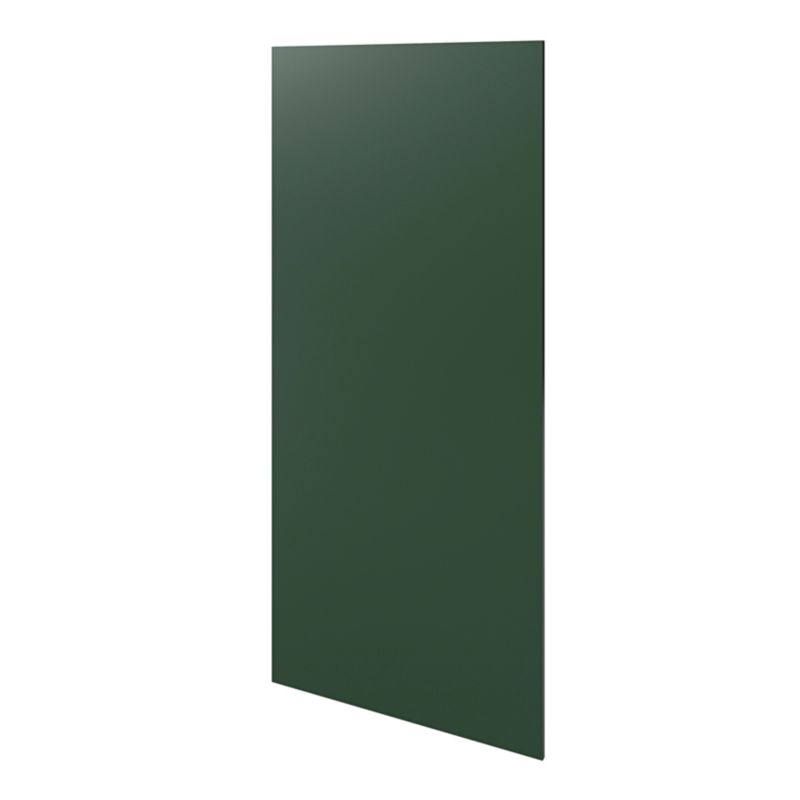 Bagpanel til køkkenø GoodHome Artemisia 89 x 200 cm classic grøn