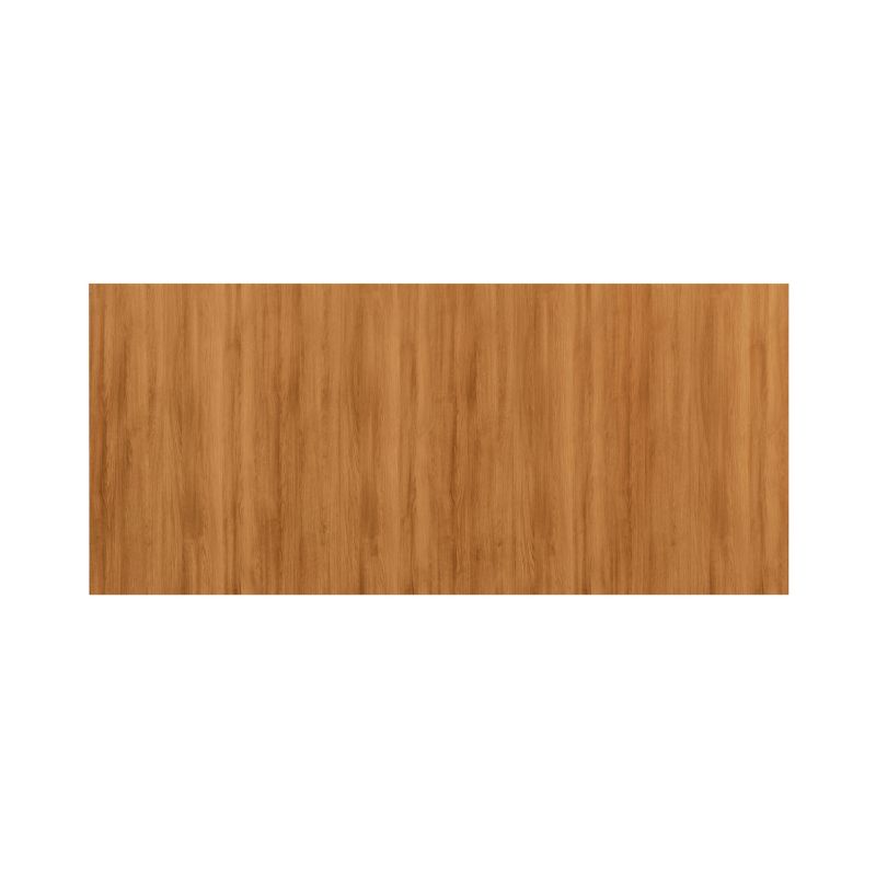 Bagpanel til køkkenø GoodHome Chia 89 x 200 cm med træstruktur
