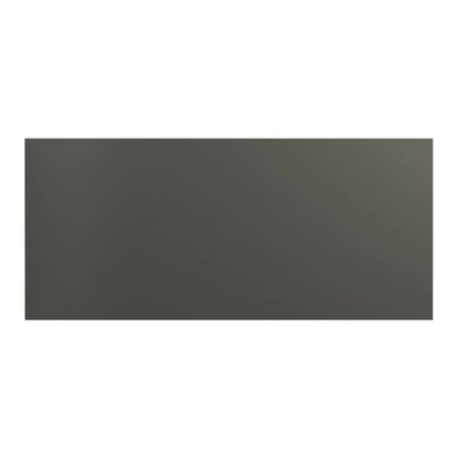 Bagpanel til køkkenø GoodHome Stevia / Garcinia 89 x 200 cm antracit højglans