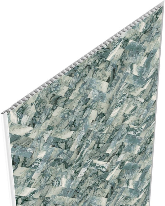 Vilo Motivo 250 blå sildeben PVC-panel