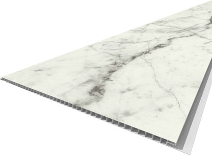 PCV Panel Vilo Motivo 250 mm Blank Marble