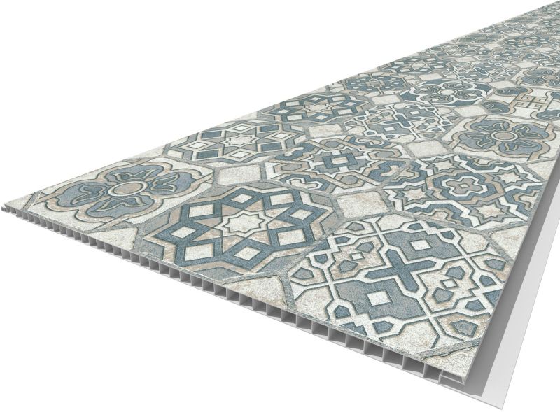 Vilo Motivo panel 250 orientalblå