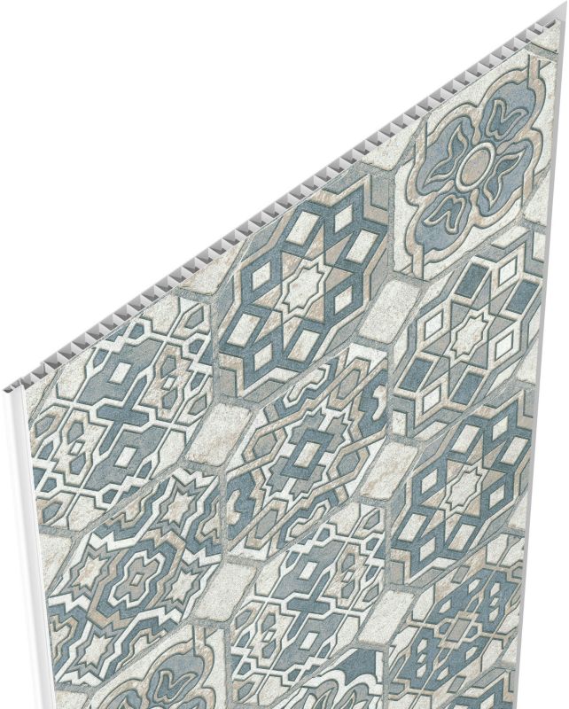 Vilo Motivo panel 250 orientalblå