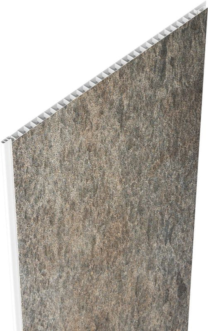 Vilo Motivo 250 rust PVC-vægpanel
