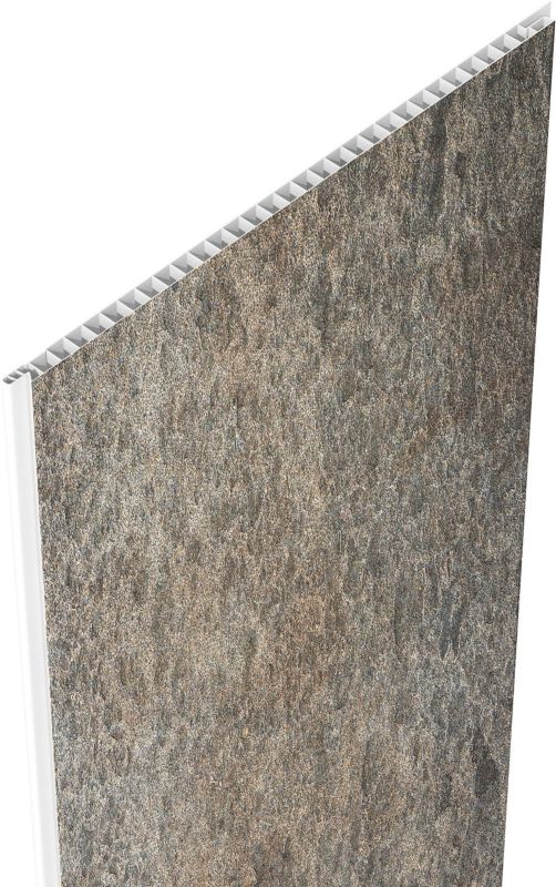 Vilo Motivo 250 rust PVC-vægpanel