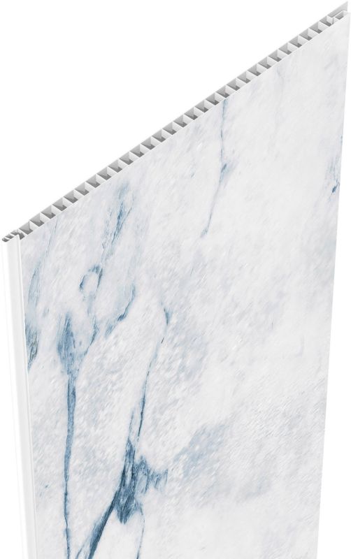 PCV-vægpanel Vilo Motivo 250 Sky Marble 265 cm