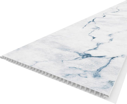 PCV-vægpanel Vilo Motivo 250 Sky Marble 265 cm
