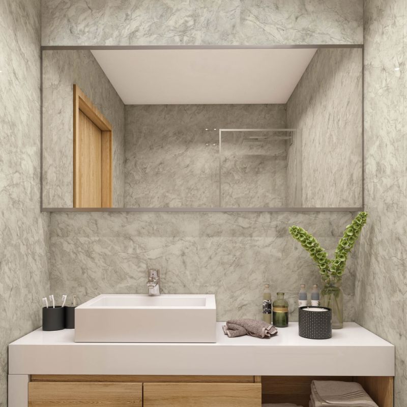 PVC-vægpanel Vilo Motivo 250 Stone Master 2650x250x8 mm