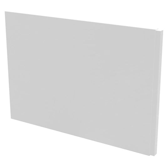 Endepanel til badekar 80 cm