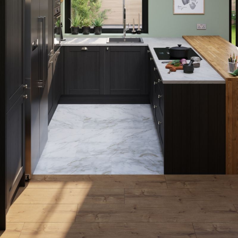 GoodHome SPC Marble vinylgulvpanel 2,402 m²