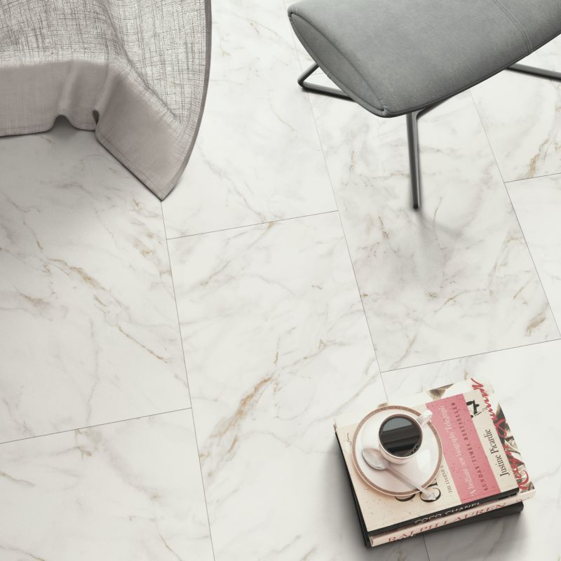 GoodHome SPC Marble vinylgulvpanel 2,402 m²