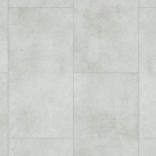 GoodHome SPC vinylpanel white Concrete 2,402 m²