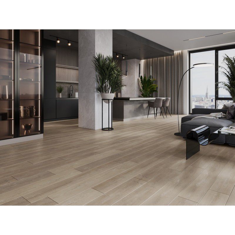 Mexen vinylpanel 1240 x 182 mm Windsor Eg 8 stk.
