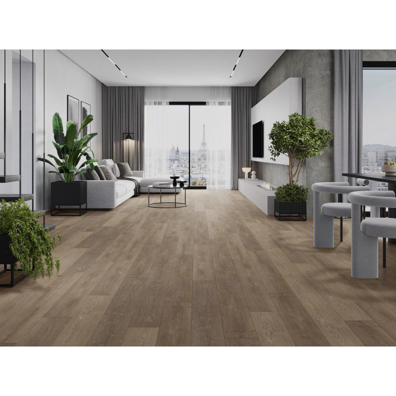 Mexen vinylpanel 1240 x 182 mm Windsor Eg 8 stk.