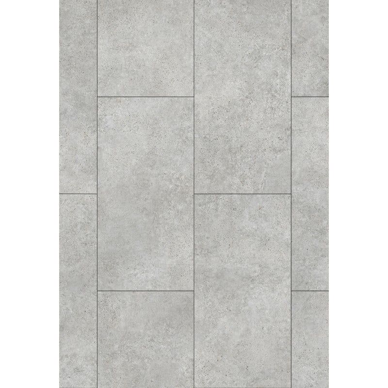 Mexen vinylpanel 610 x 305 Silver Galaxy grå 8 stk.
