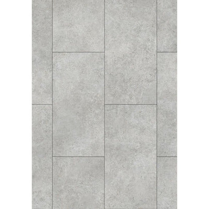 Mexen vinylpanel 610 x 305 Silver Galaxy grå 8 stk.