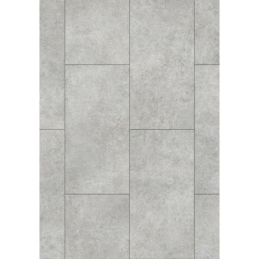 Mexen vinylpanel 610 x 305 Silver Galaxy grå 8 stk.