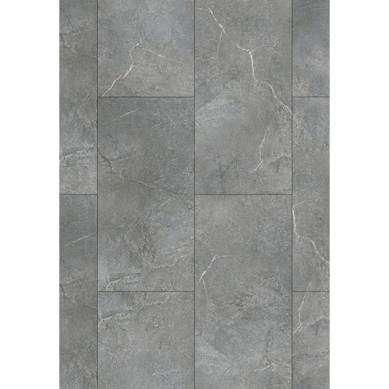 Mexen vinylpanel 610x305 Silver Waves grå 8 stk.