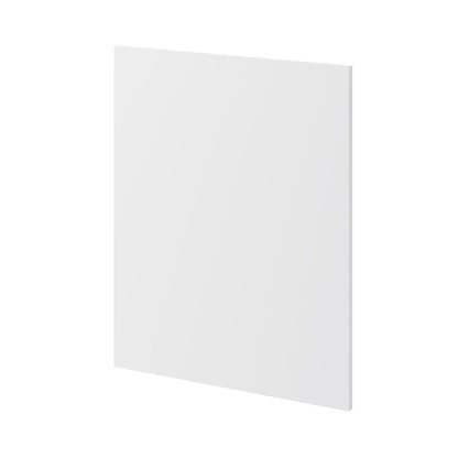 Udskiftningspanel til underskab GoodHome Alpinia 57 x 72 cm mat hvid højre