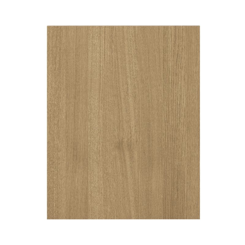 Udskiftningpanel til underskab GoodHome Alpinia 57 x 72 cm eg højre