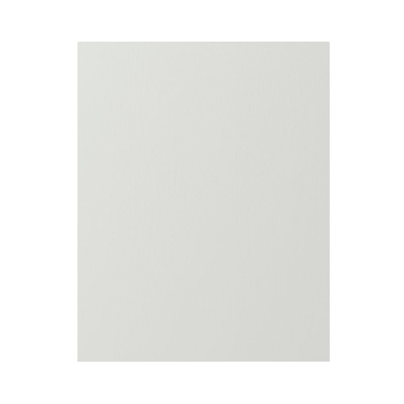 Udskiftningpanel til underskab GoodHome Alpinia 57 x 72 cm ivory mat venstre