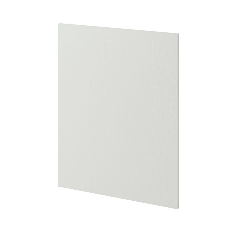 Udskiftningpanel til underskab GoodHome Alpinia 57 x 72 cm elfenbensmat højre