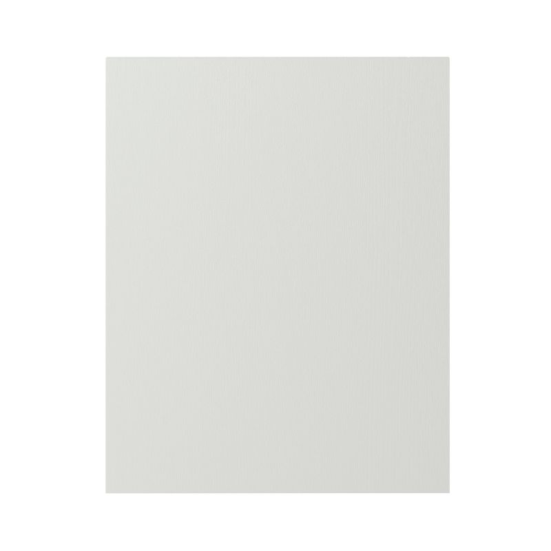 Udskiftningpanel til underskab GoodHome Alpinia 57 x 72 cm elfenbensmat højre