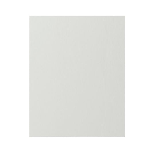 Udskiftningpanel til underskab GoodHome Alpinia 57 x 72 cm elfenbensmat højre