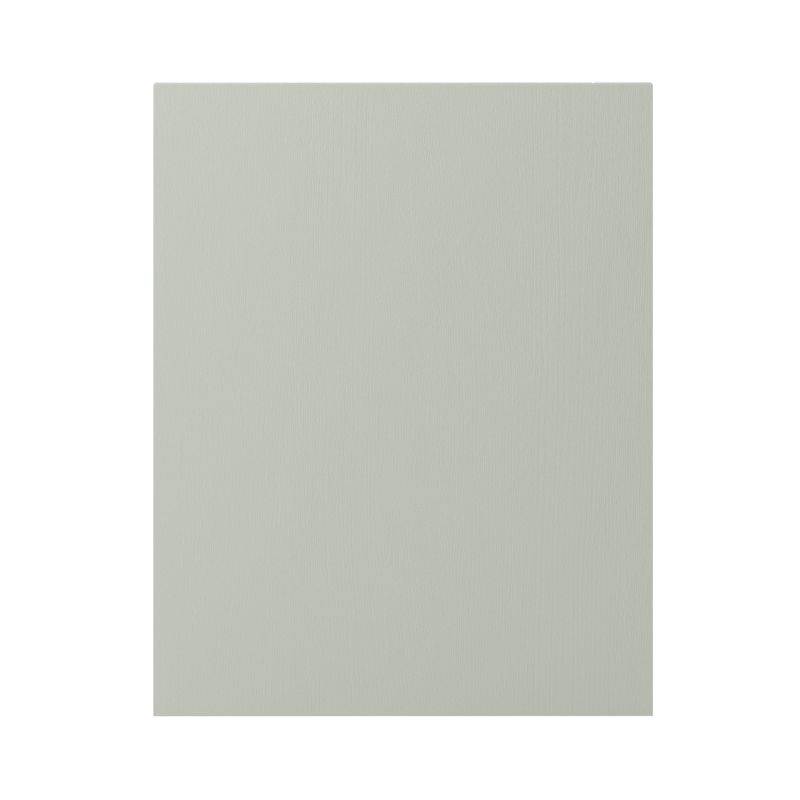 Udskiftningpanel til underskab GoodHome Alpinia 57 x 72 cm gråt træ højre